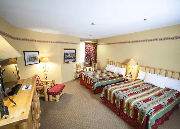 Banff Cheap Hotels