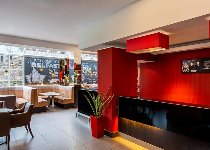 Ibis Belfast Queens Quarter