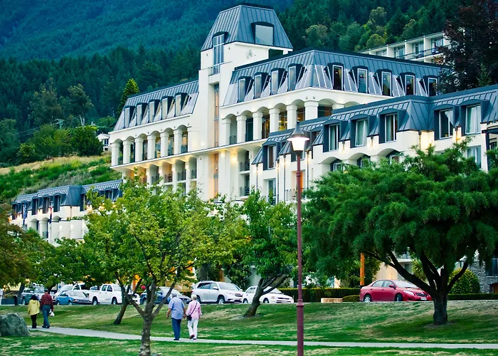 Rydges Lakeland Resort Queenstown