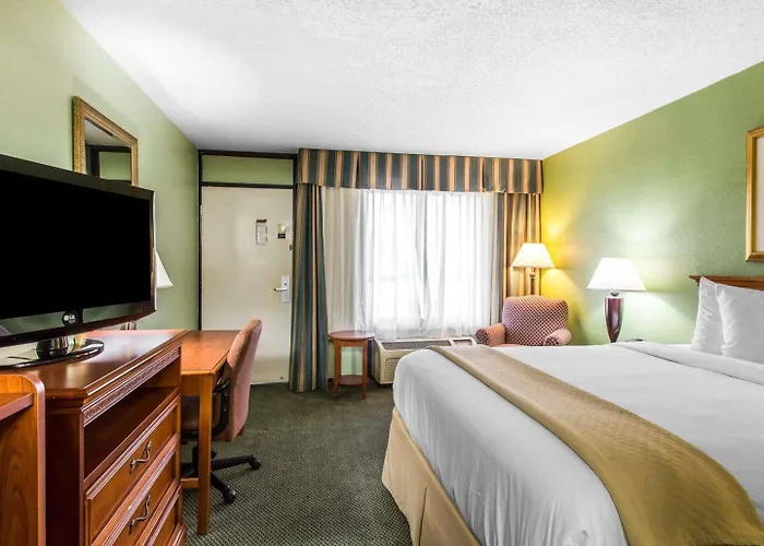 Quality Inn & Suites Waycross