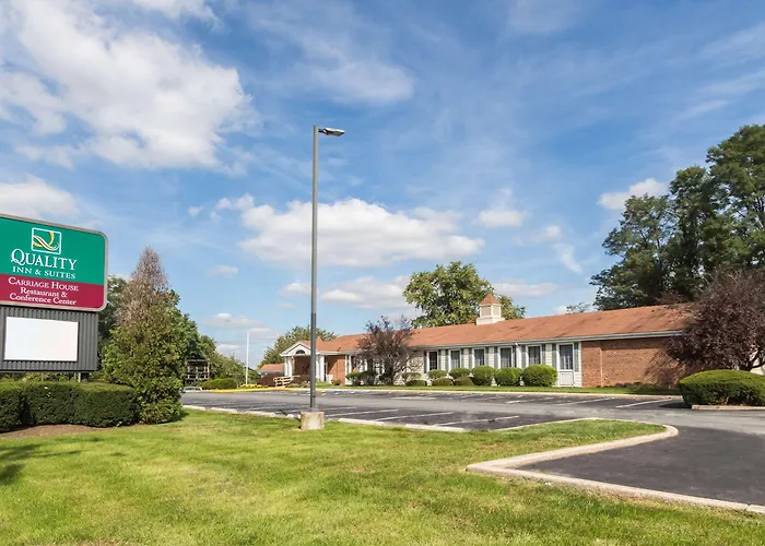 Quality Inn & Suites Conference Center