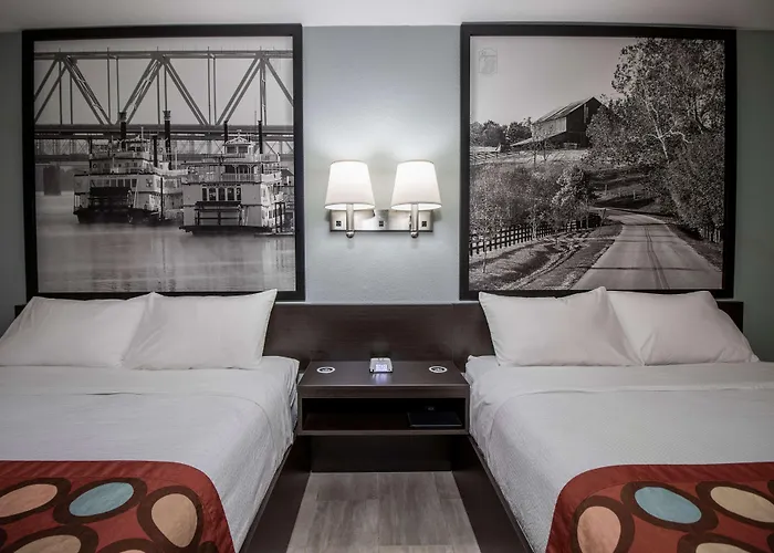 Super 8 By Wyndham Owensboro