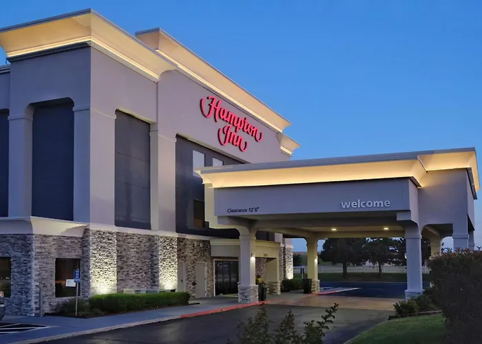 Hampton Inn Oklahoma City/Yukon