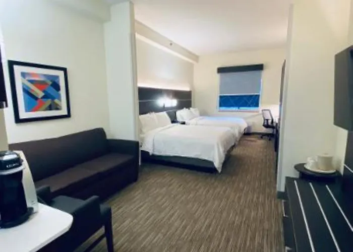 Holiday Inn Express Hotel & Suites- Gadsden By Ihg