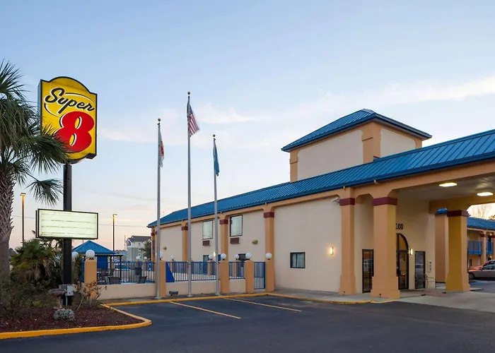 Super 8 By Wyndham Hammond