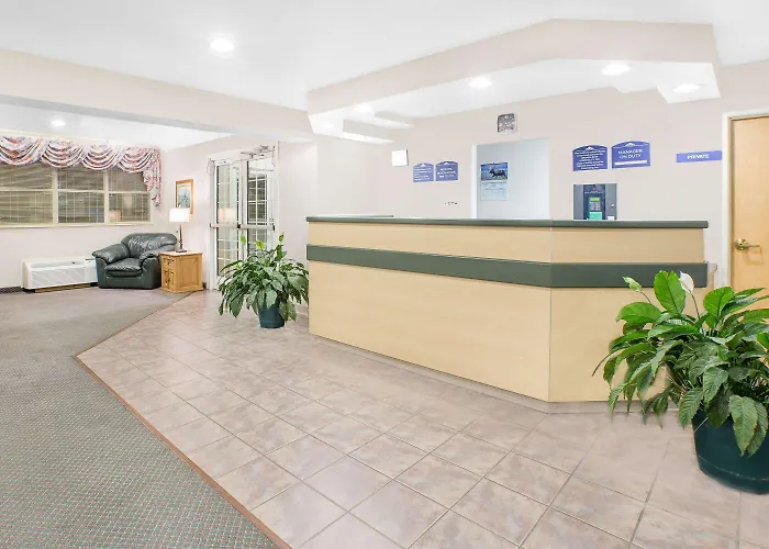 Microtel Inn & Suites By Wyndham Broken Bow