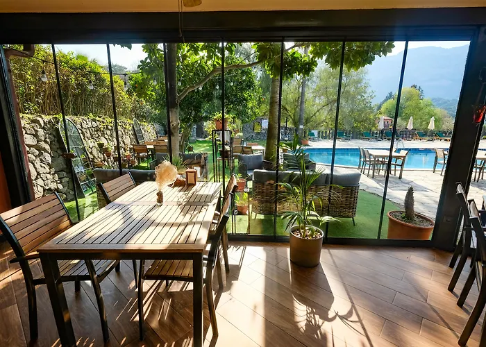 Beso Hotel Berke Ranch&Nature
