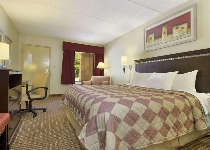 Red Roof Inn Leeds