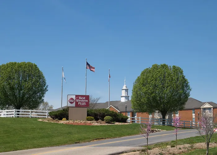 Best Western Plus Inn At Hunt Ridge