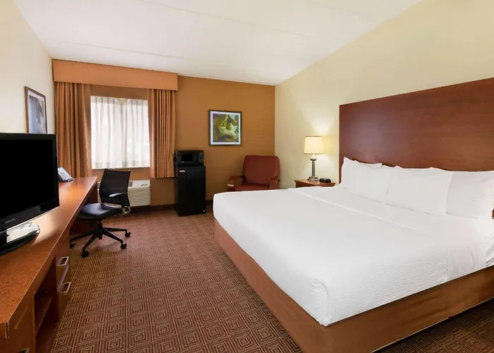 La Quinta Inn By Wyndham Minneapolis Airport Bloomington