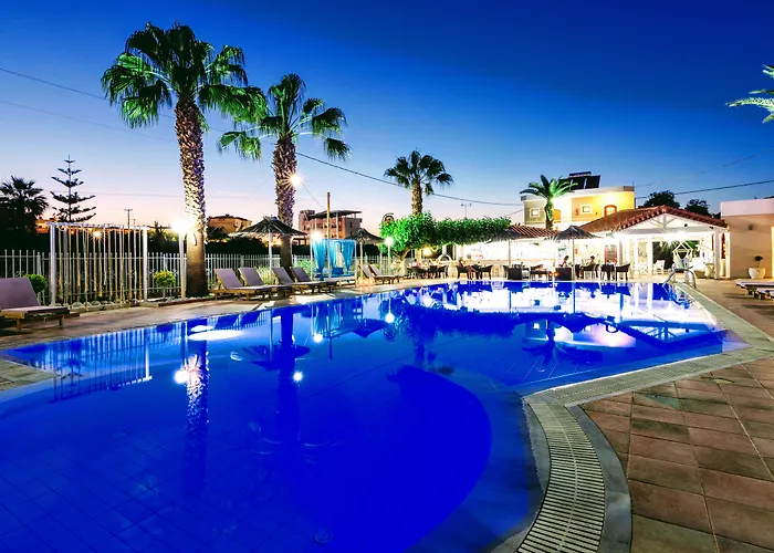 Malia (Crete) Cheap Hotels