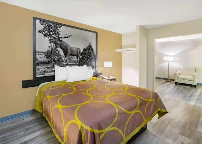 Super 8 By Wyndham Amarillo West