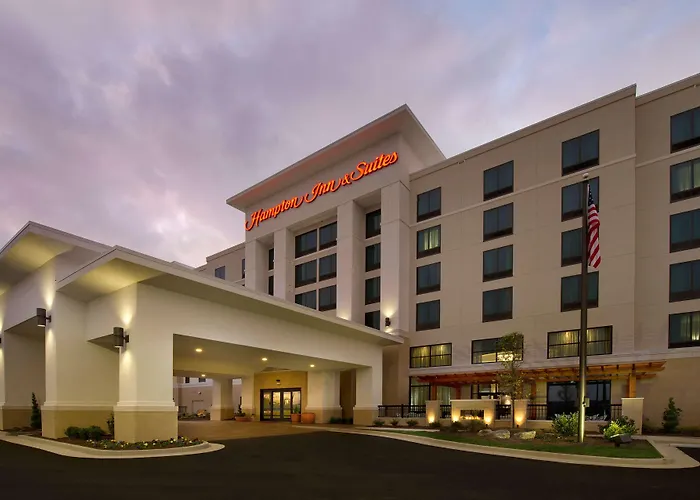 Hampton Inn & Suites Chattanooga/Hamilton Place
