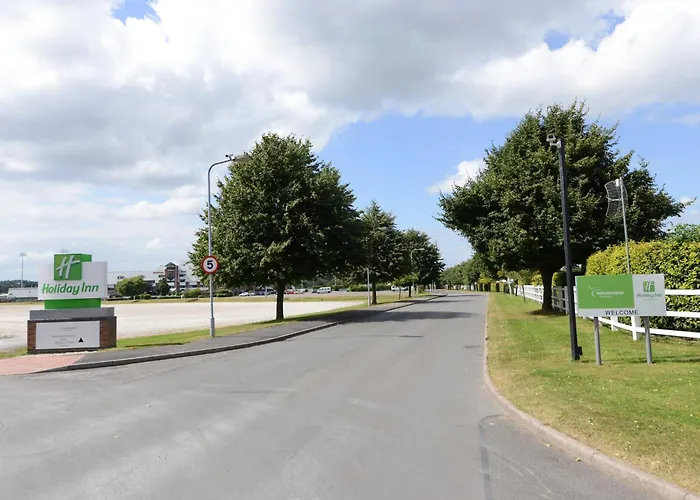Holiday Inn Wolverhampton - Racecourse By Ihg