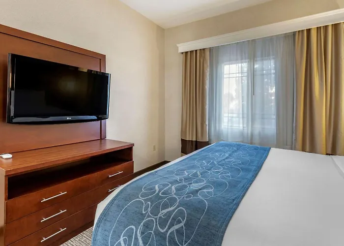 Citrus Suites Redlands Loma Linda Hotel
