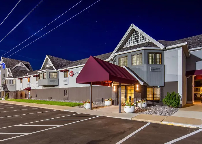 Americinn By Wyndham Birch Run - Frankenmuth