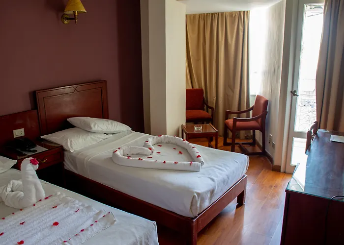 Amoun Hotel Alexandria