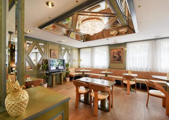 Tulip Inn Beaulieu Lausanne