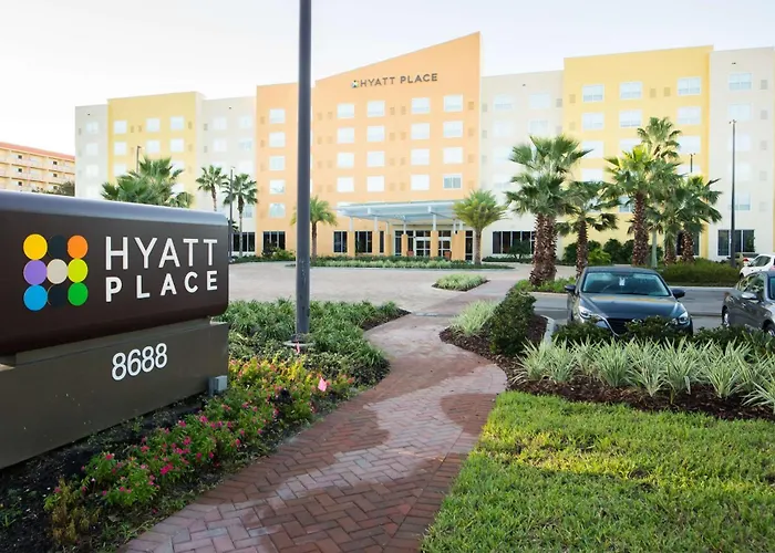 Hyatt Place Orlando Lake Buena Vista