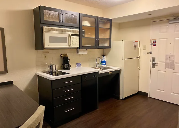 Mainstay Suites - Wichita Ne