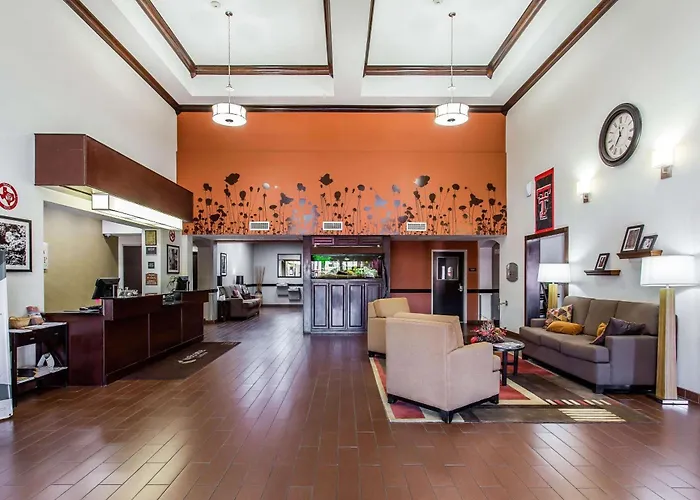 Sleep Inn & Suites Lubbock West
