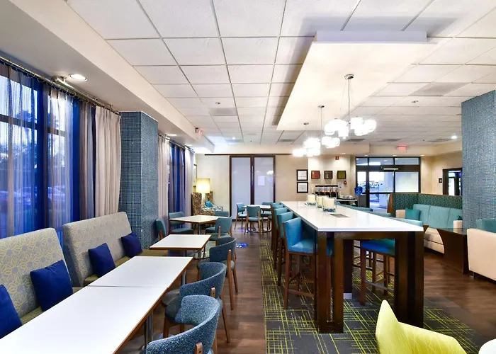 Hampton Inn Tucson-Airport