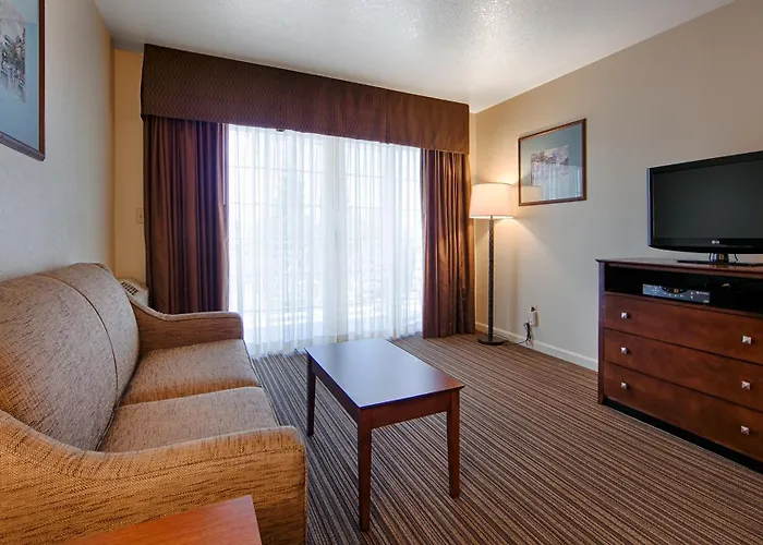 Best Western Capital City Inn