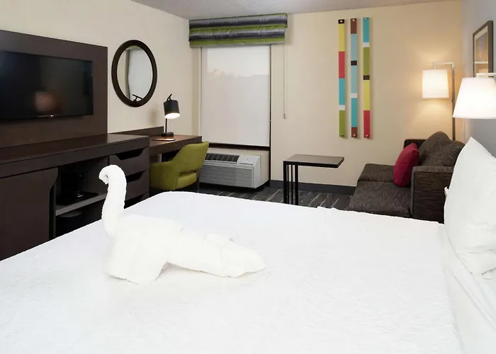 Hampton Inn Greensboro Airport