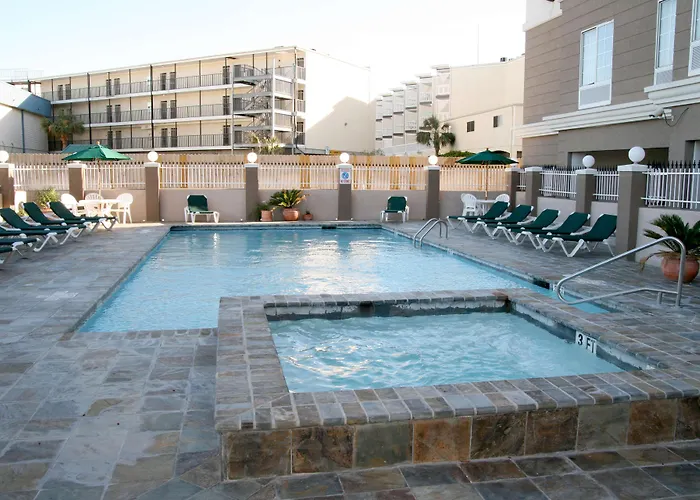 Hampton Inn & Suites Galveston