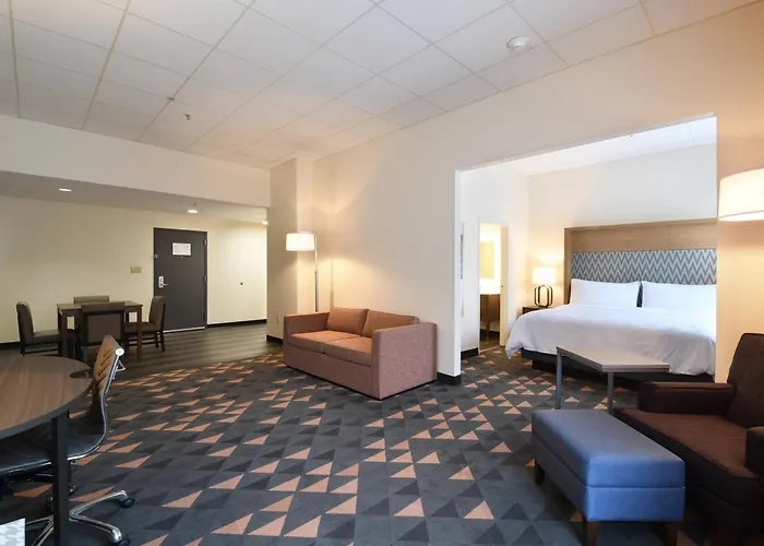 Holiday Inn Fredericksburg - Conference Center By Ihg