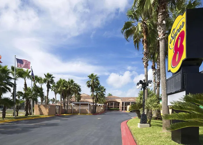Super 8 By Wyndham South Padre Island