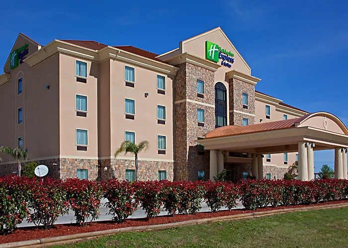 Holiday Inn Express Texas City By Ihg