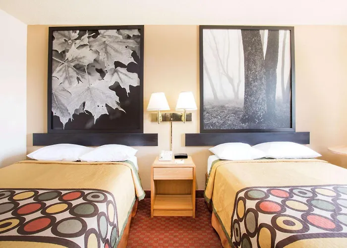 Super 8 By Wyndham Lexington Va