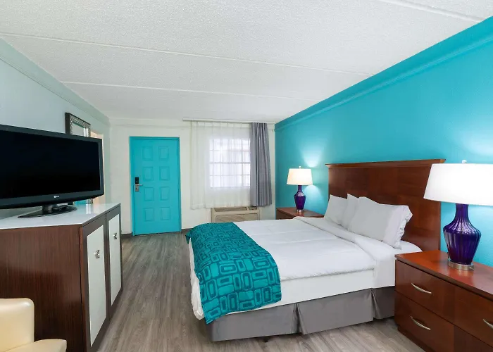 Howard Johnson By Wyndham Atlanta College Park