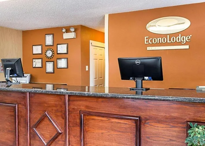 Econo Lodge Near Quantico Marine Base