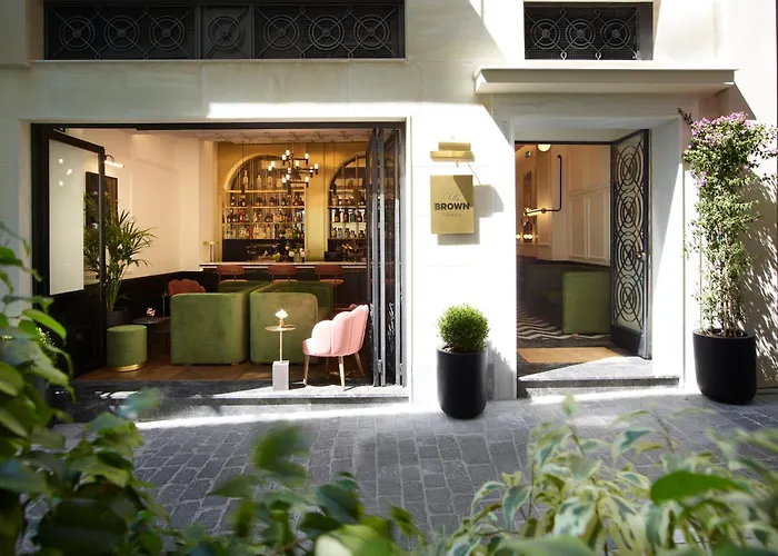 Villa Brown Ermou, A Member Of Brown Hotels