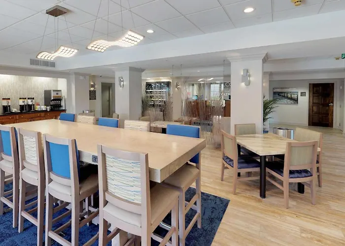 Hampton Inn St. Simons Island