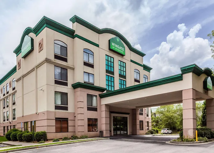 Wingate By Wyndham Atlanta/Six Flags Austell