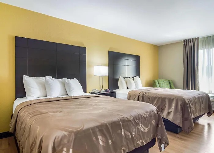 Quality Inn & Suites Canton, Ga