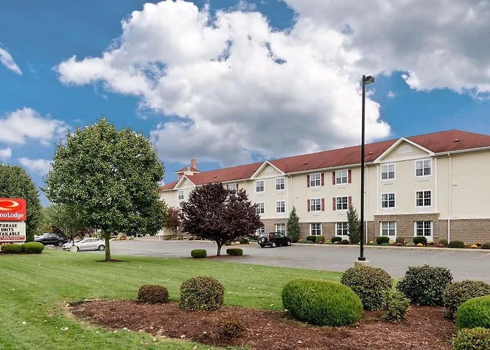 Econo Lodge Hadley Near University