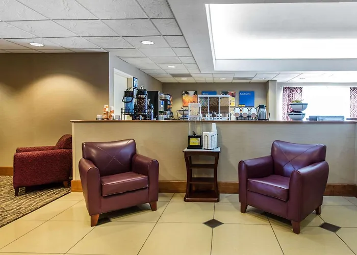 Comfort Inn & Suites Thomson