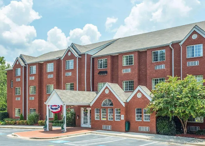 Microtel Inn & Suites By Wyndham Stockbridge/Atlanta I-75