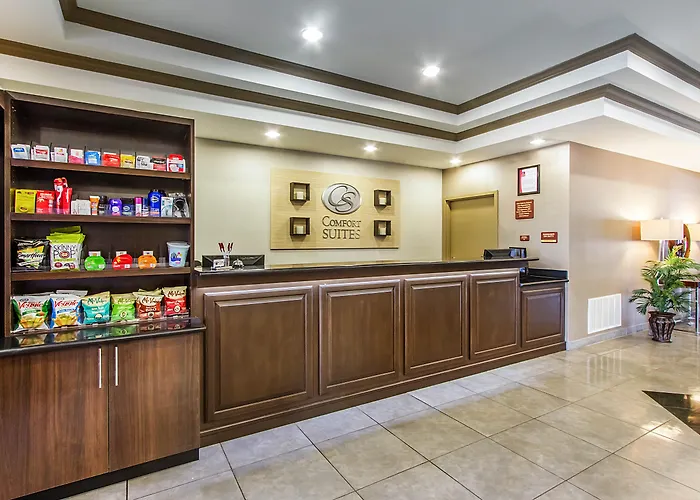 Comfort Suites Abilene Central