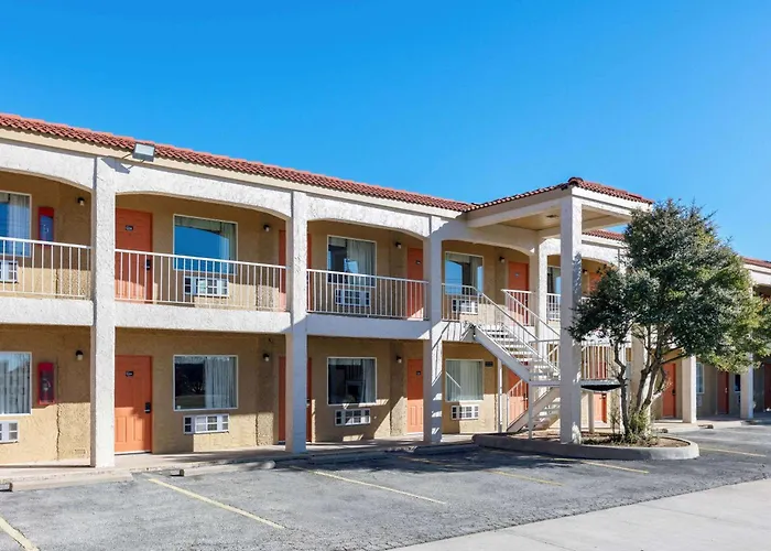 Super 8 By Wyndham Abilene North