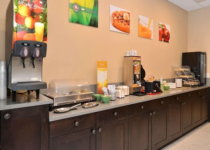 Quality Inn & Suites Tacoma - Seattle