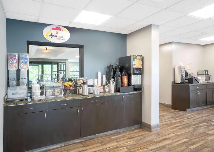 Super 8 By Wyndham Murfreesboro