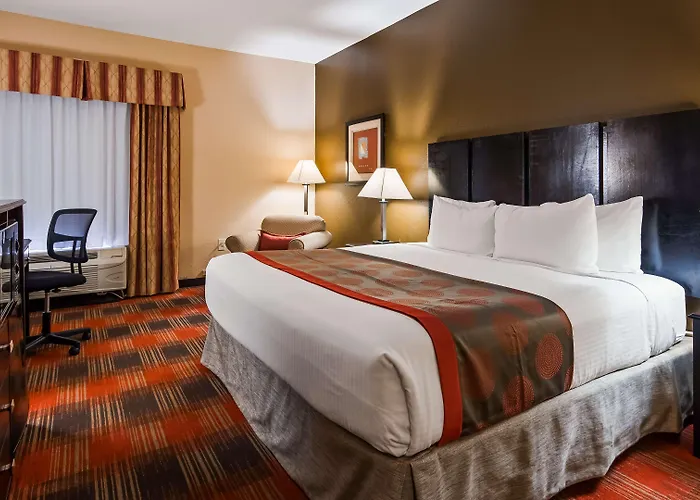 Baymont By Wyndham La Vergne Nashville I-24 East