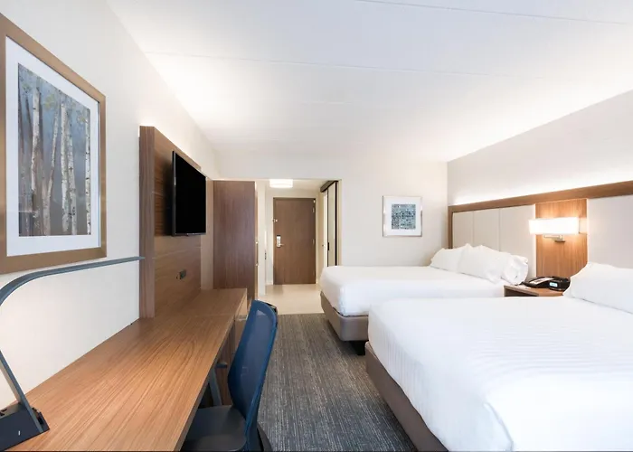 Holiday Inn Express Boston-Waltham By Ihg