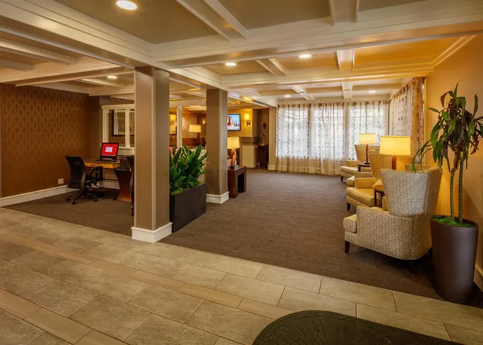 Red Lion Hotel Bellevue