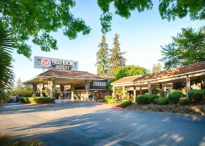 Red Lion Hotel Bellevue